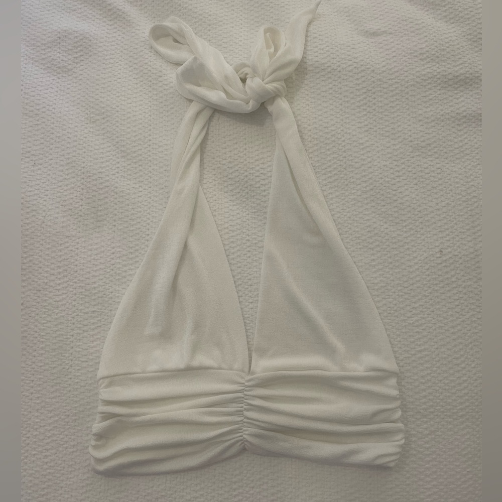 Copper Closet Crop Top